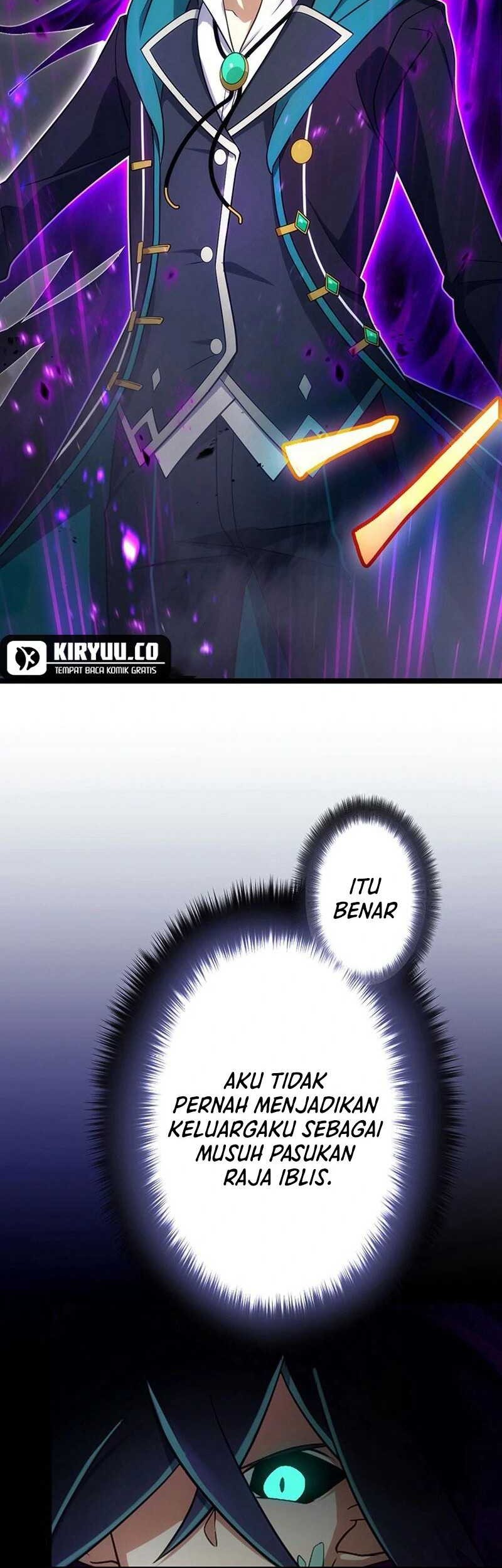 I Reincarnated as an SSS-Ranked Goblin Chapter 82 Gambar 20