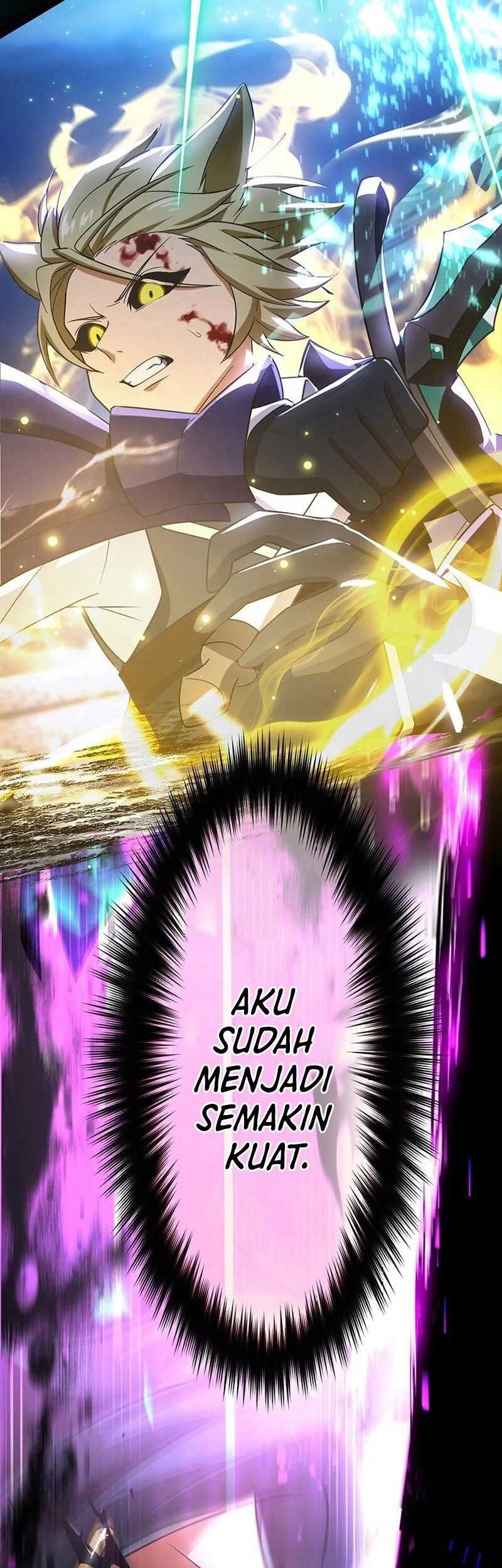 I Reincarnated as an SSS-Ranked Goblin Chapter 82 Gambar 28