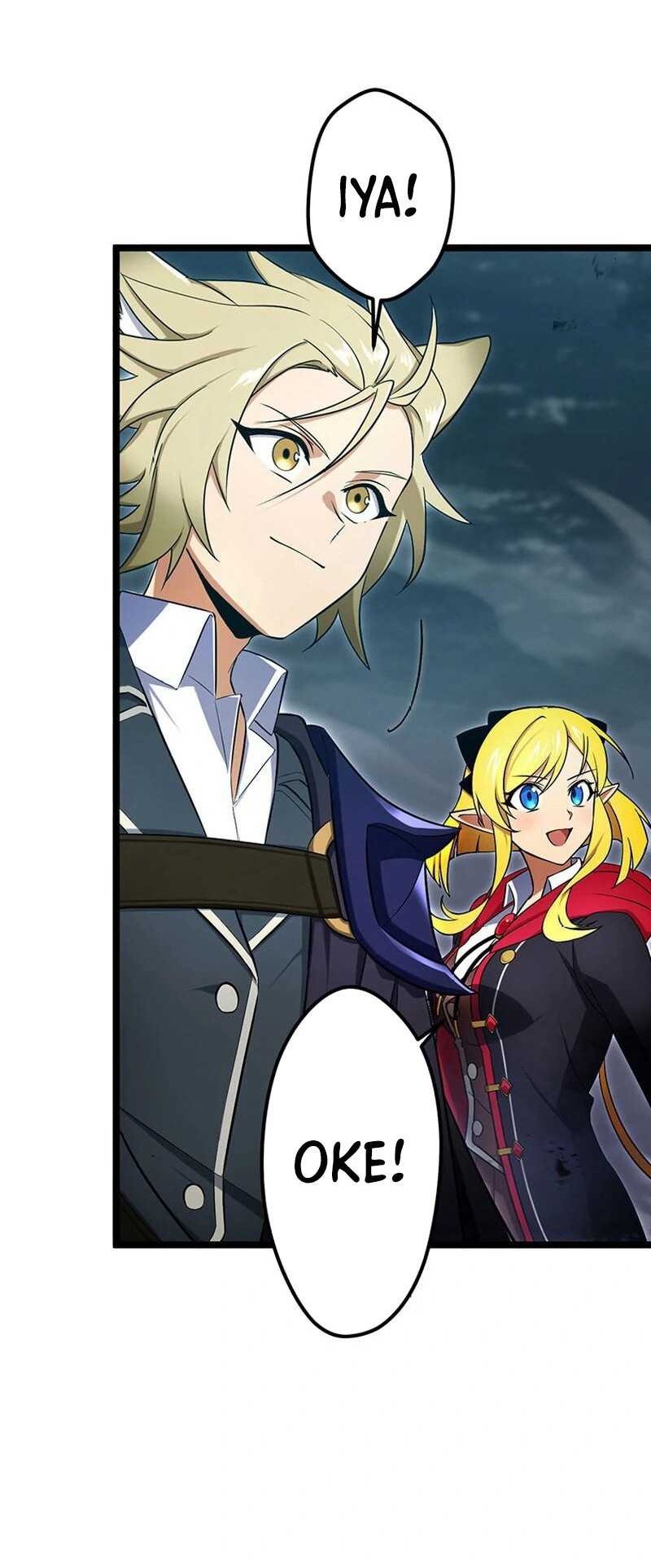 I Reincarnated as an SSS-Ranked Goblin Chapter 82 Gambar 32