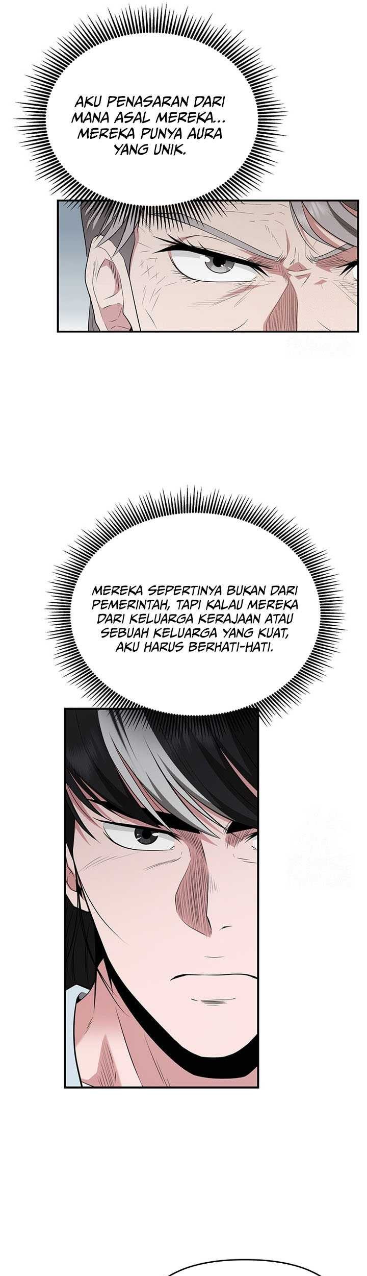 The World’s Best Kunlun Tavern Chapter 28 Gambar 26
