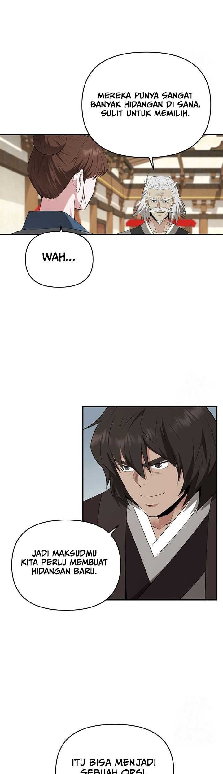 The World’s Best Kunlun Tavern Chapter 28 Gambar 4