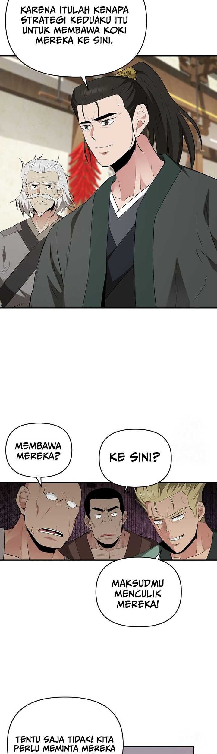 The World’s Best Kunlun Tavern Chapter 28 Gambar 6