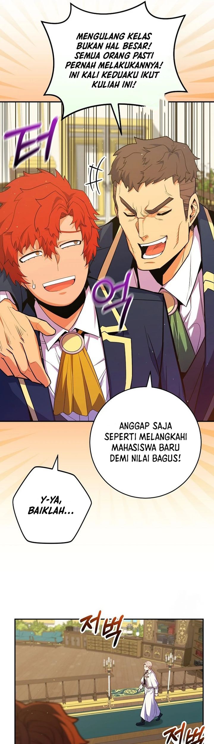 Reincarnated as a Genius Prodigy of a Prestigious Family Chapter 46 Gambar 11