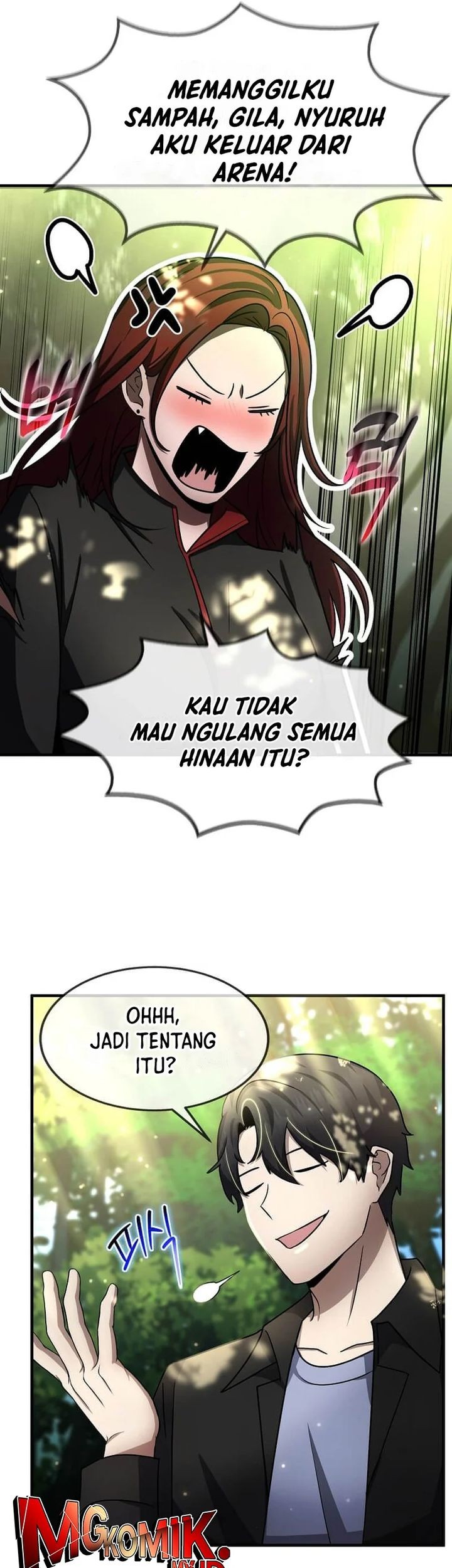 The Regressed Genius Player’s Legendary Weapon Creation Chapter 37 Gambar 23