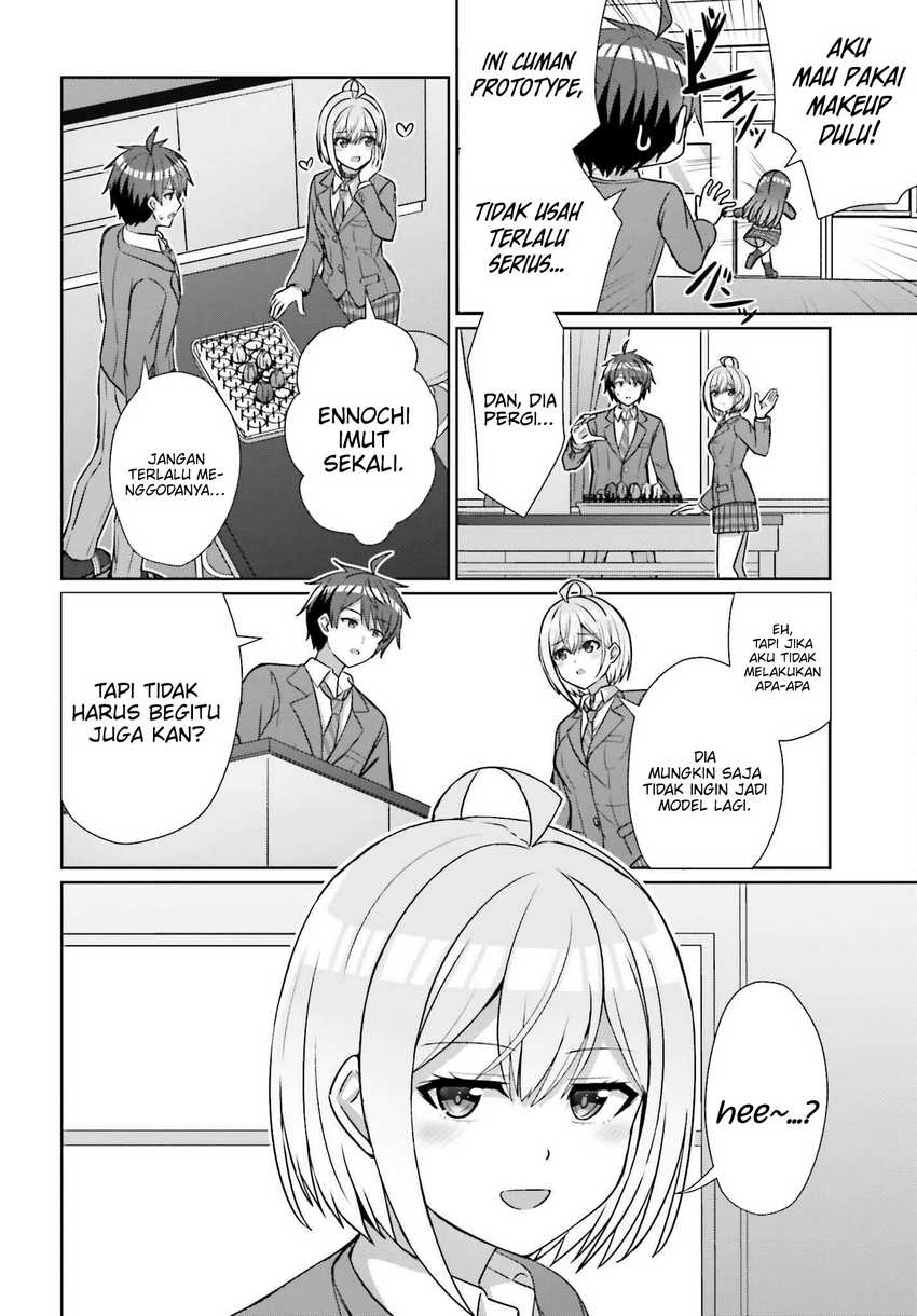 Danjou no Yuujou wa Seiritsu Suru? (Iya, Shinai!!) Chapter 18 Gambar 19