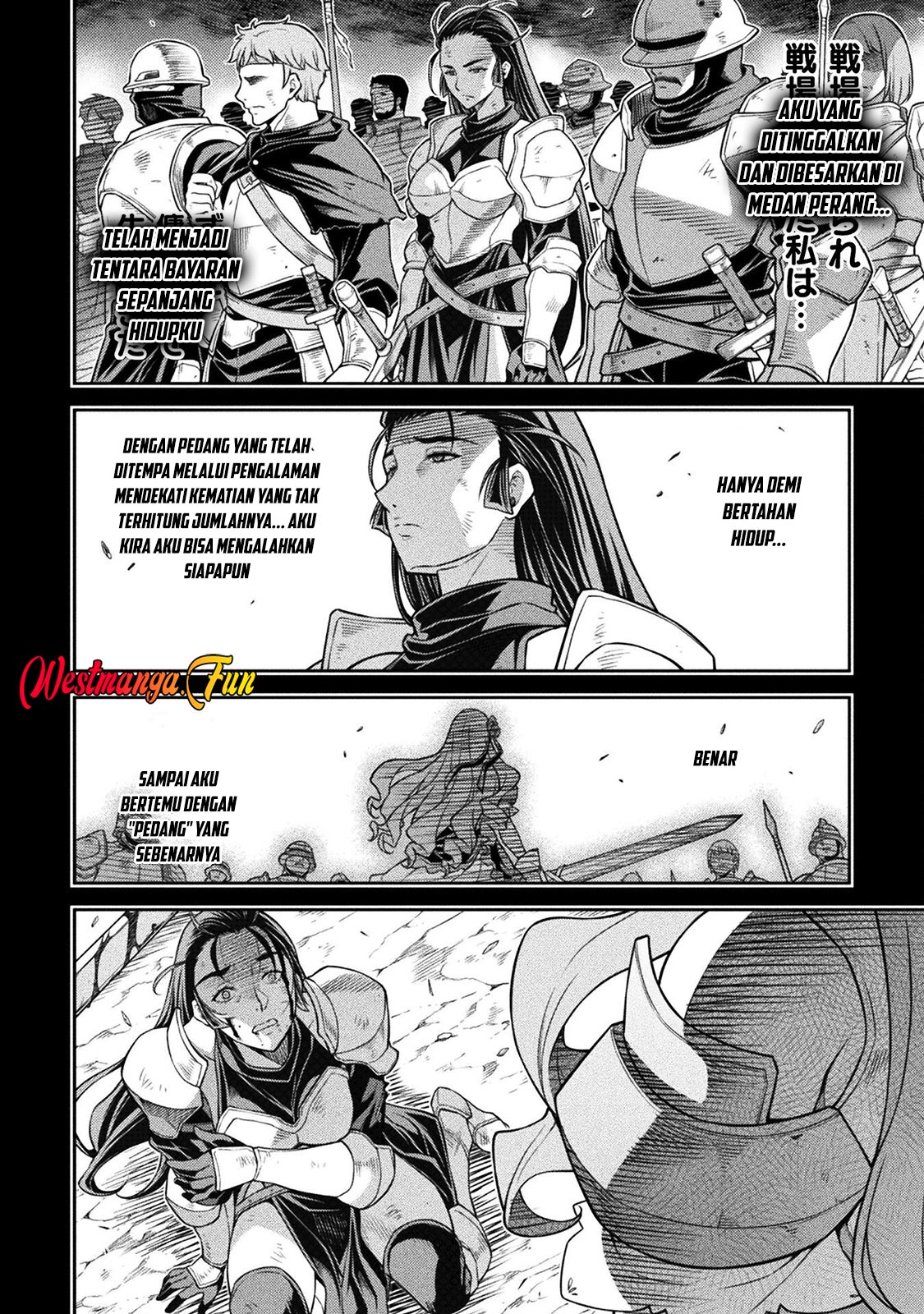 Drawing: Saikyou Mangaka wa Oekaki Skill de Isekai Musou Suru! Chapter 143 Gambar 12