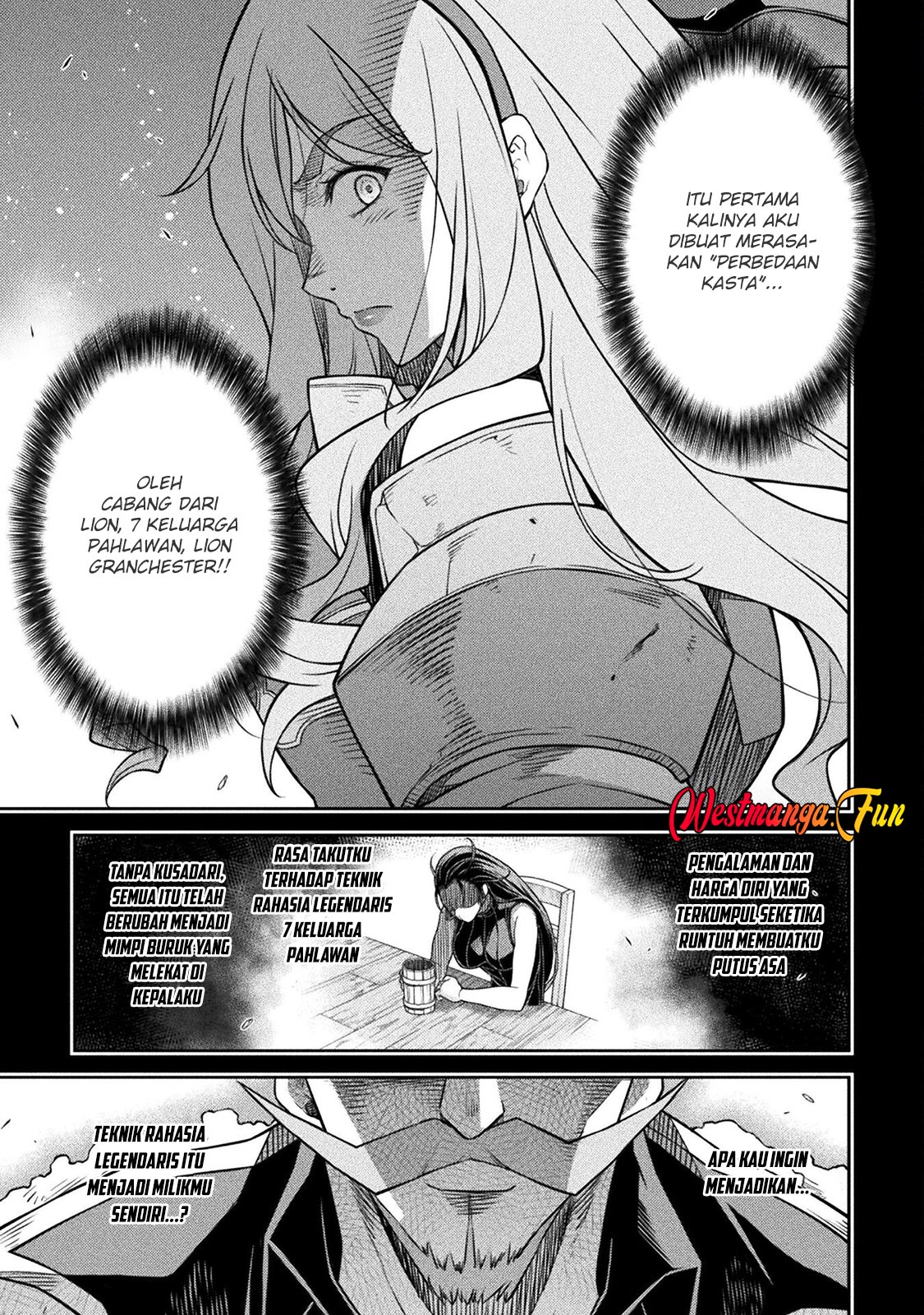 Drawing: Saikyou Mangaka wa Oekaki Skill de Isekai Musou Suru! Chapter 143 Gambar 14