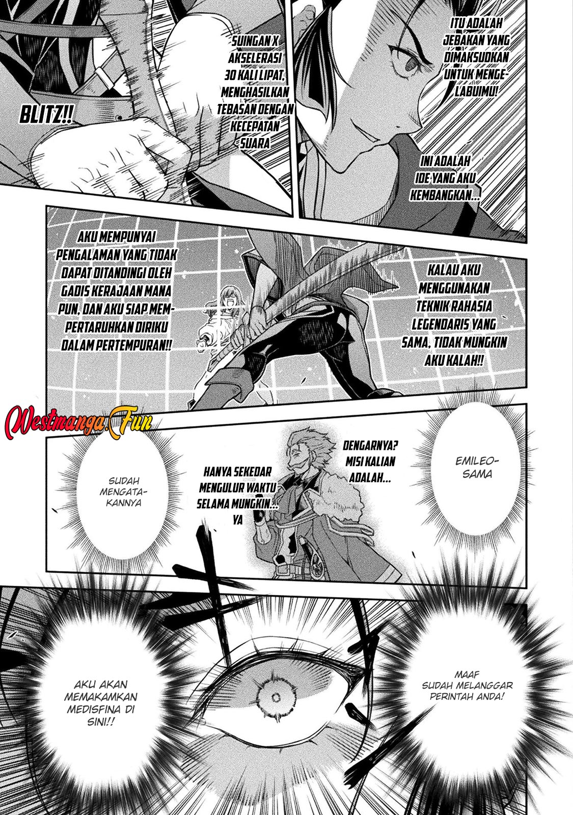 Drawing: Saikyou Mangaka wa Oekaki Skill de Isekai Musou Suru! Chapter 143 Gambar 16