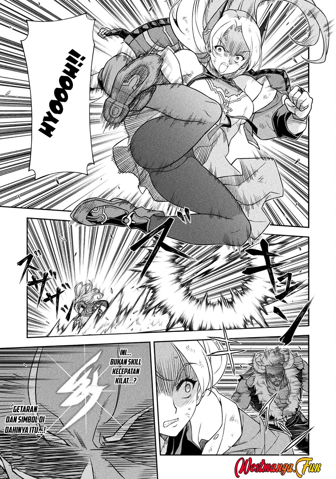 Drawing: Saikyou Mangaka wa Oekaki Skill de Isekai Musou Suru! Chapter 143 Gambar 20