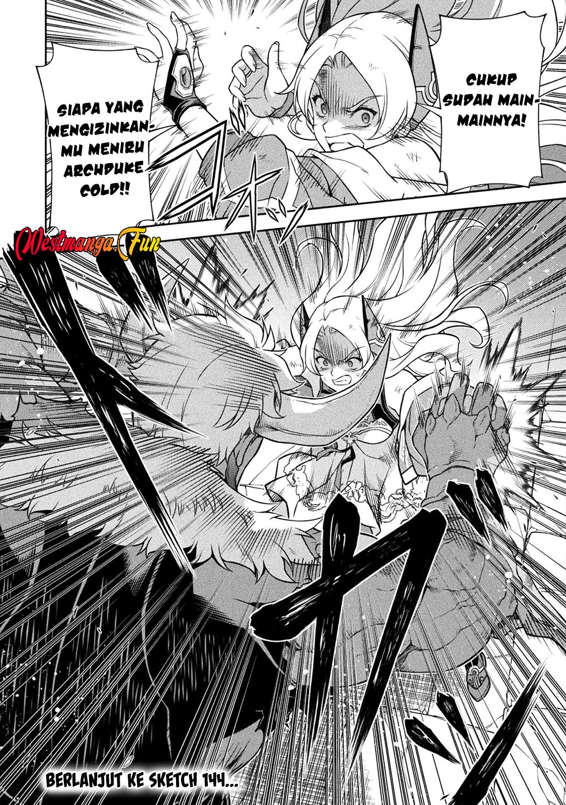 Drawing: Saikyou Mangaka wa Oekaki Skill de Isekai Musou Suru! Chapter 143 Gambar 21