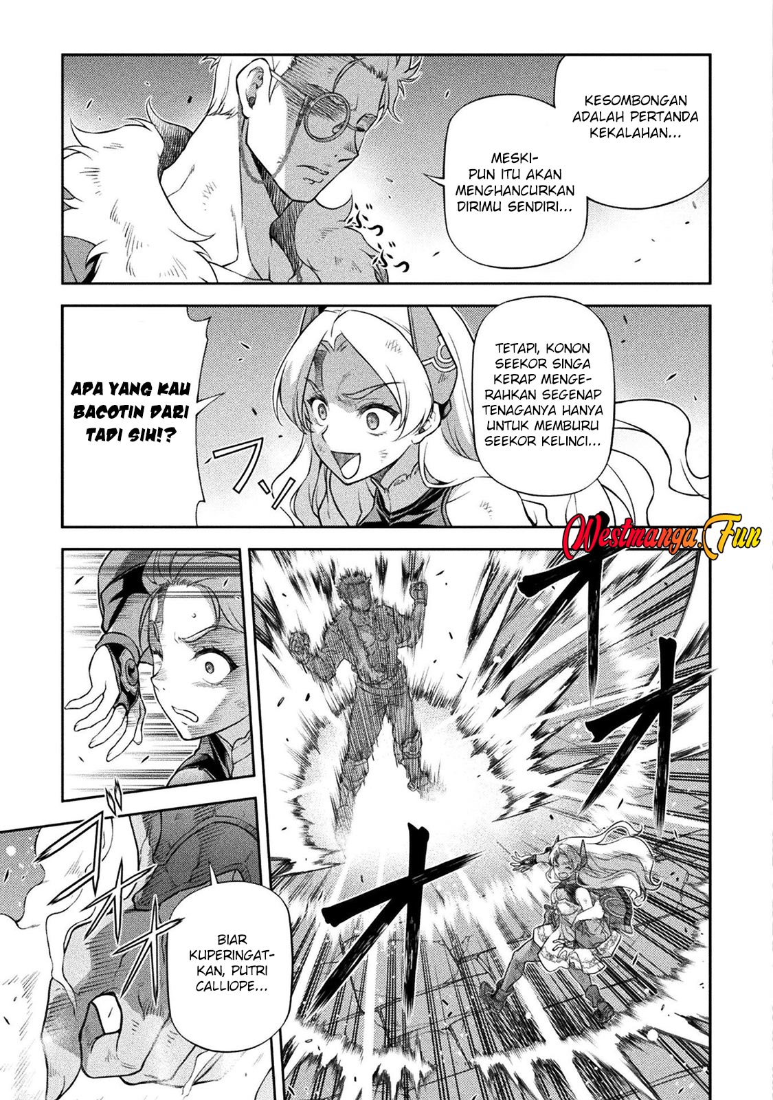 Drawing: Saikyou Mangaka wa Oekaki Skill de Isekai Musou Suru! Chapter 143 Gambar 5