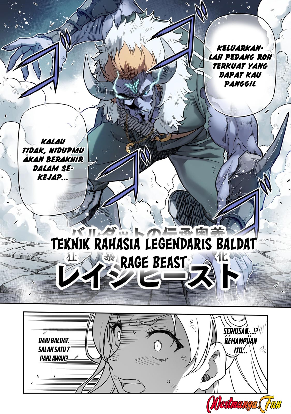 Drawing: Saikyou Mangaka wa Oekaki Skill de Isekai Musou Suru! Chapter 143 Gambar 6