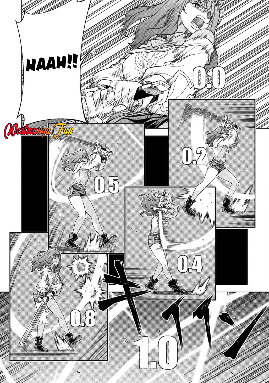 Drawing: Saikyou Mangaka wa Oekaki Skill de Isekai Musou Suru! Chapter 143 Gambar 8