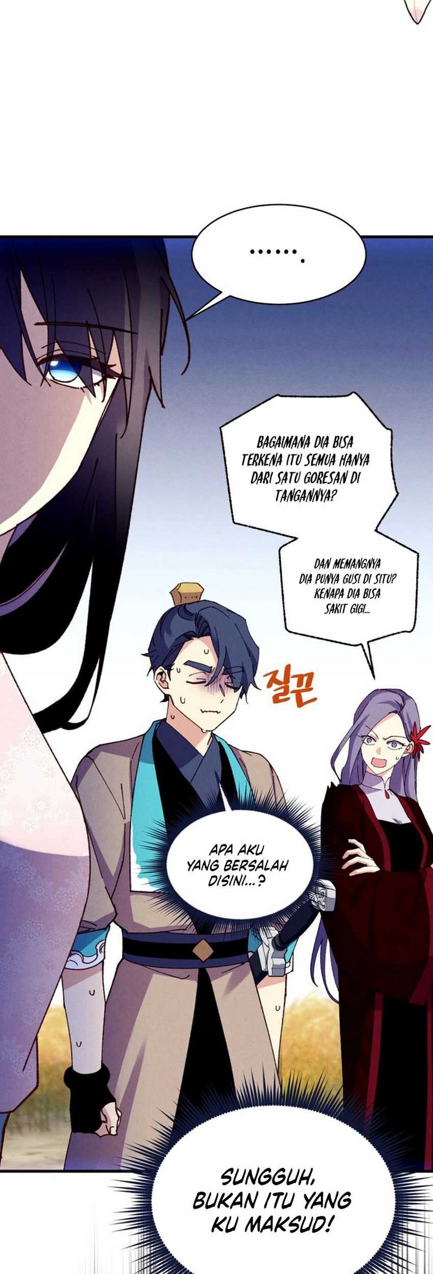 lightning expert Chapter 204 Gambar 47