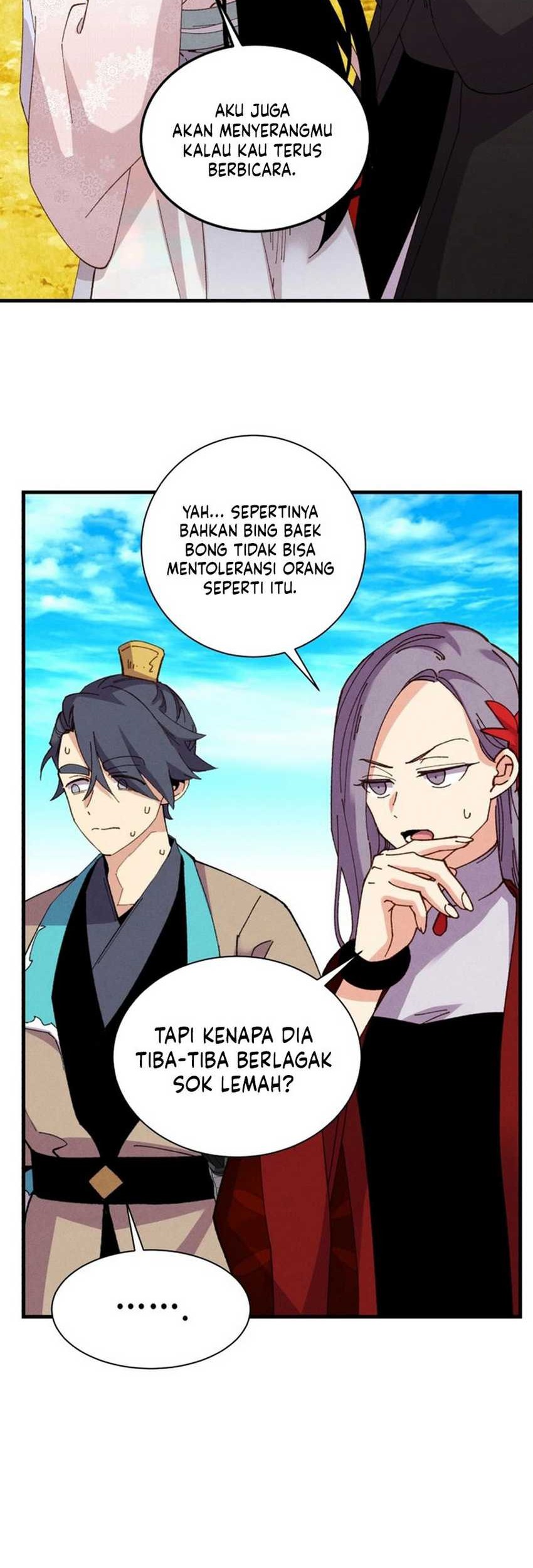 lightning expert Chapter 204 Gambar 65