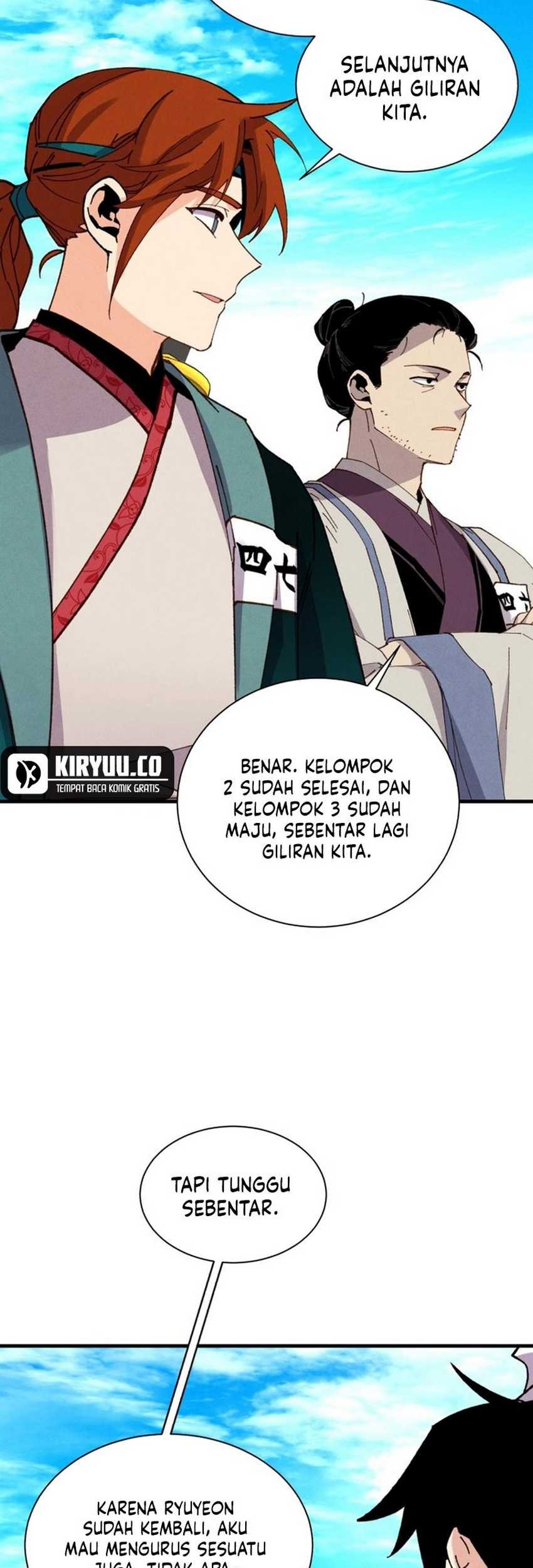 lightning expert Chapter 204 Gambar 67
