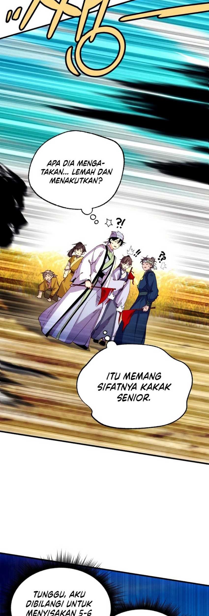 lightning expert Chapter 204 Gambar 24