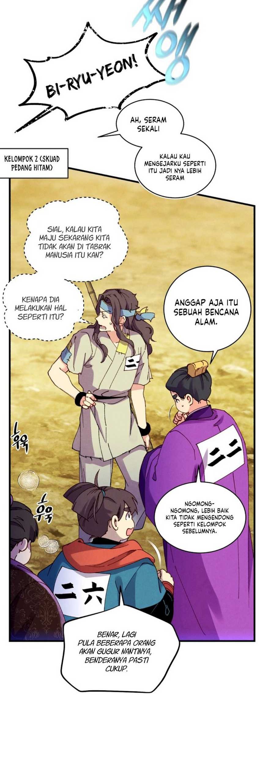 lightning expert Chapter 204 Gambar 29