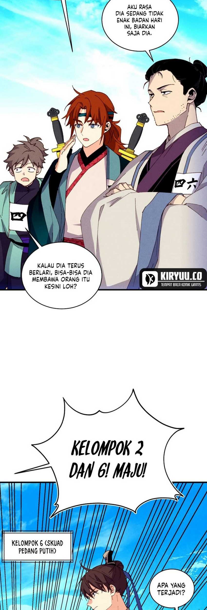 lightning expert Chapter 204 Gambar 33