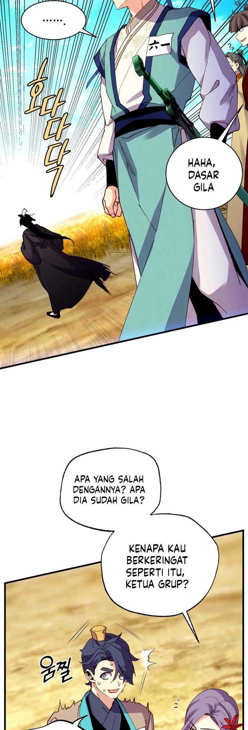 lightning expert Chapter 204 Gambar 34