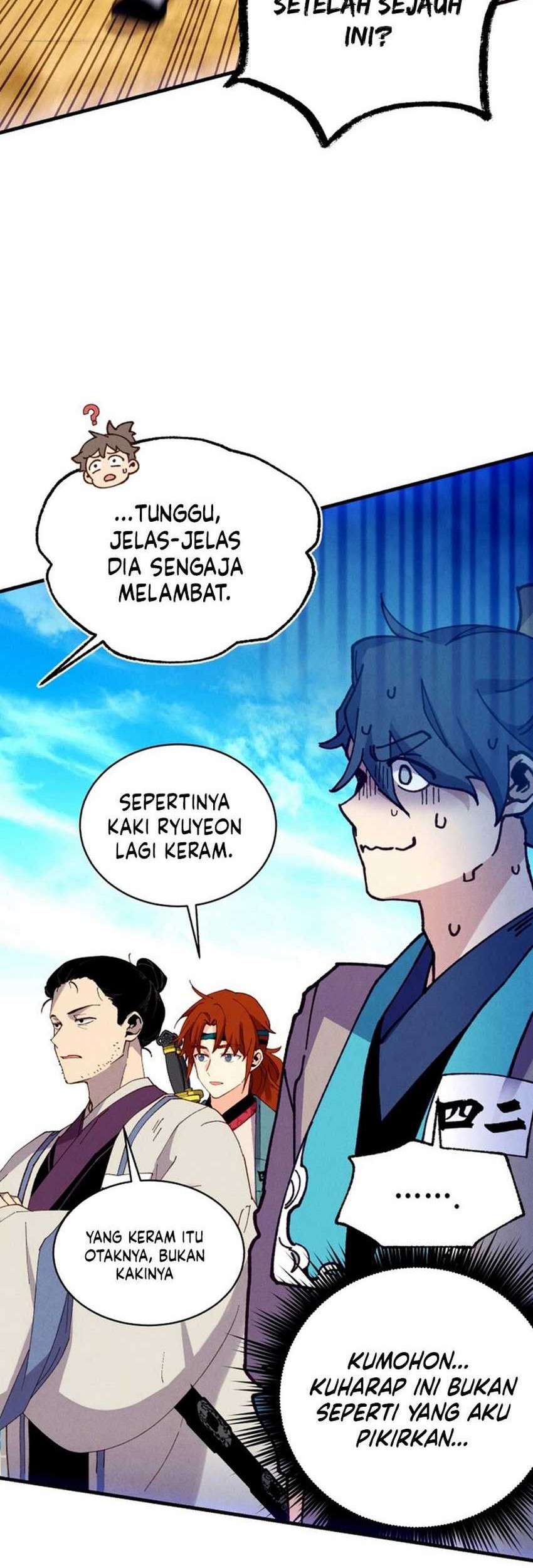 lightning expert Chapter 204 Gambar 38