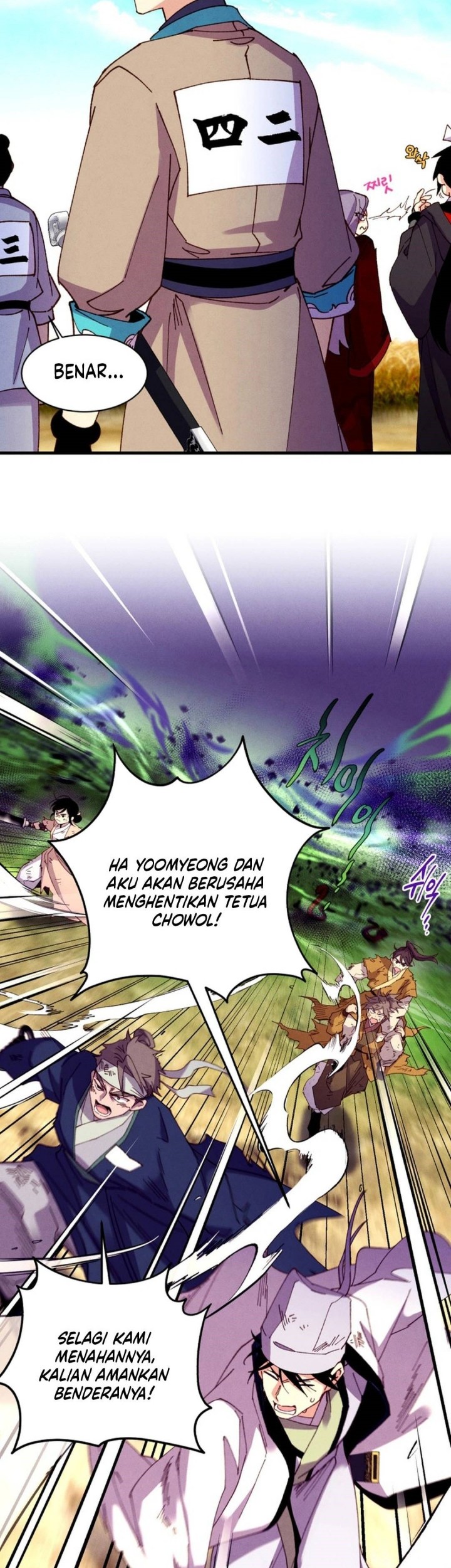 lightning expert Chapter 203 Gambar 34
