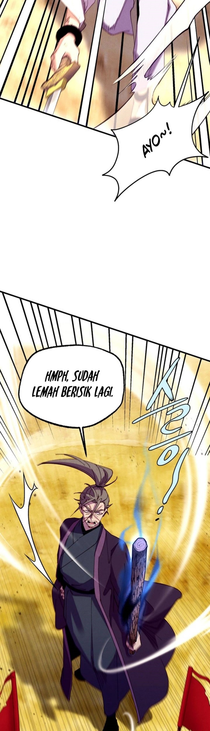 lightning expert Chapter 203 Gambar 35