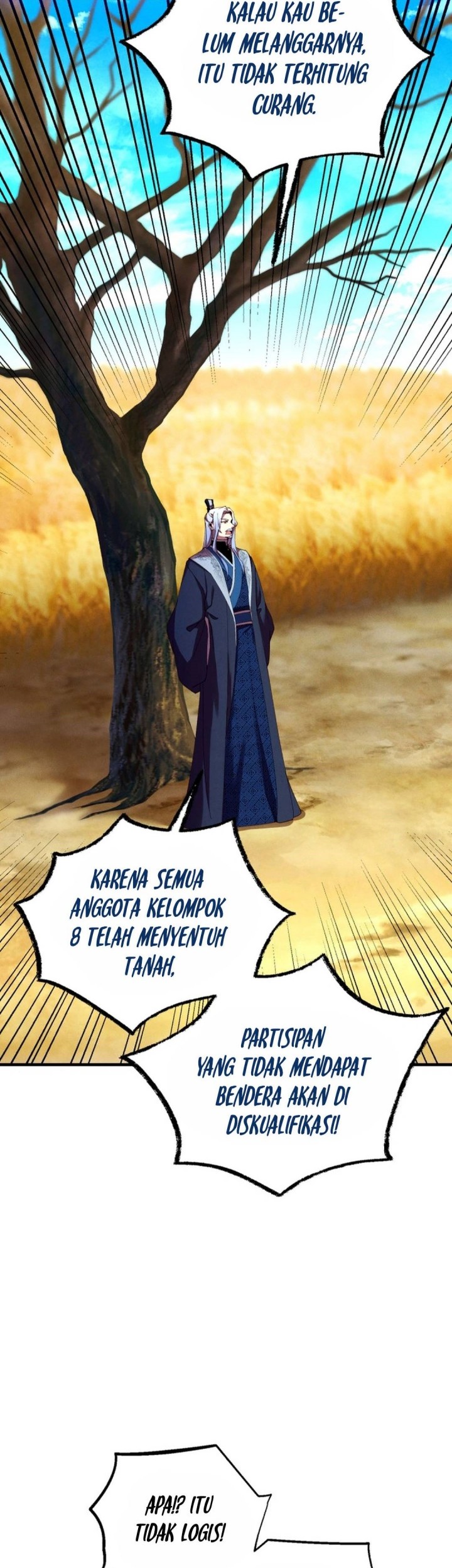 Baca lightning expert Chapter 203 Gambar 2