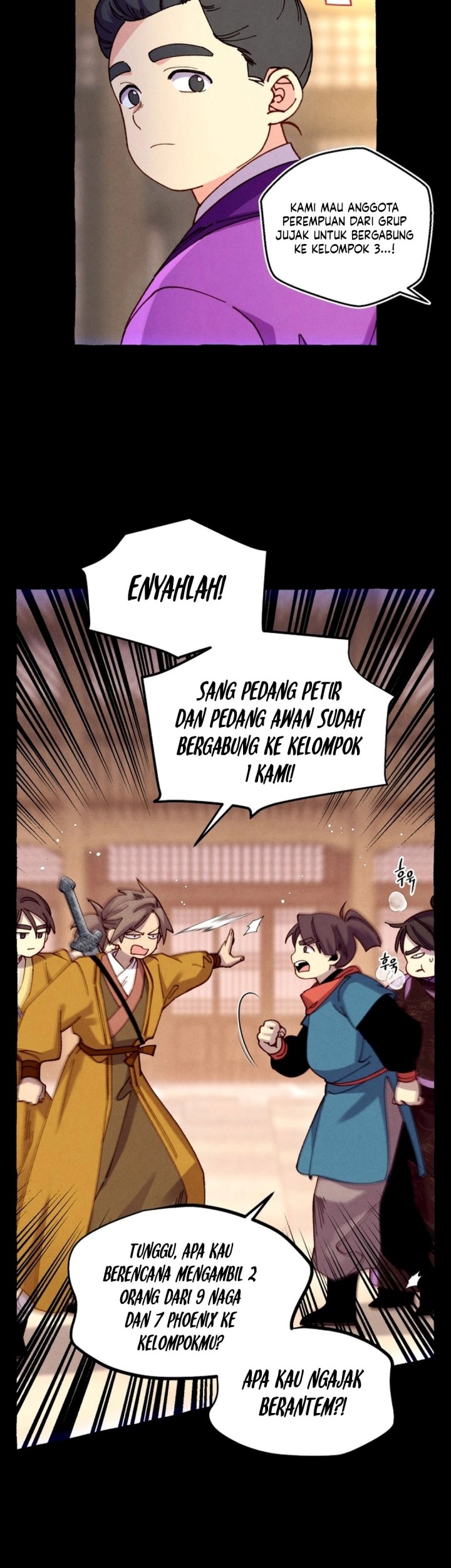 lightning expert Chapter 201 Gambar 27