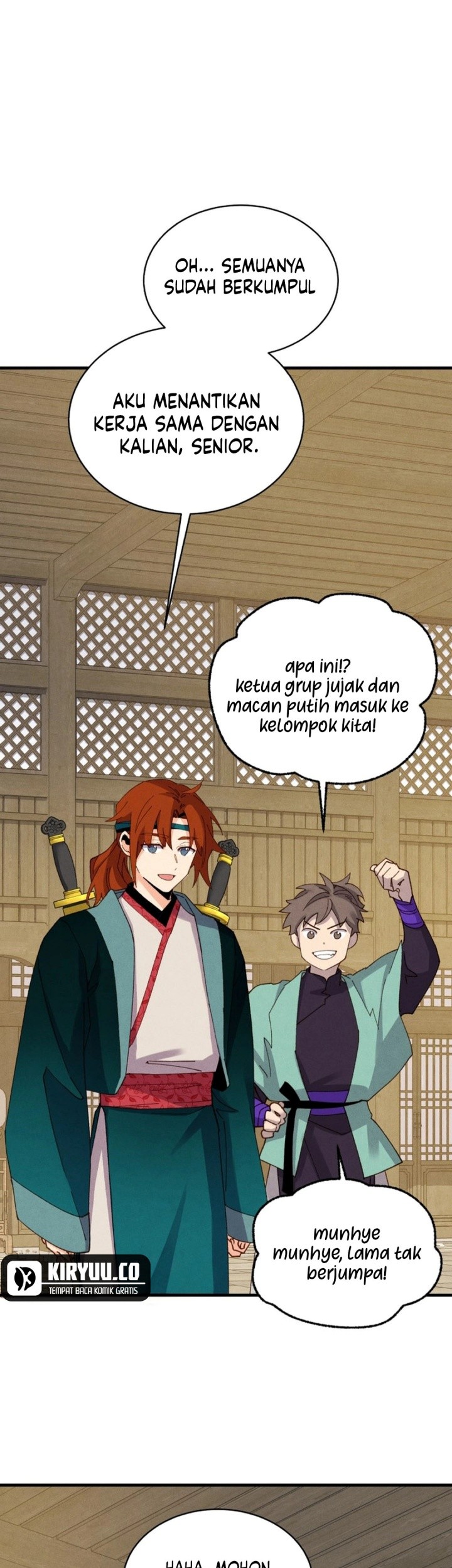 lightning expert Chapter 201 Gambar 44