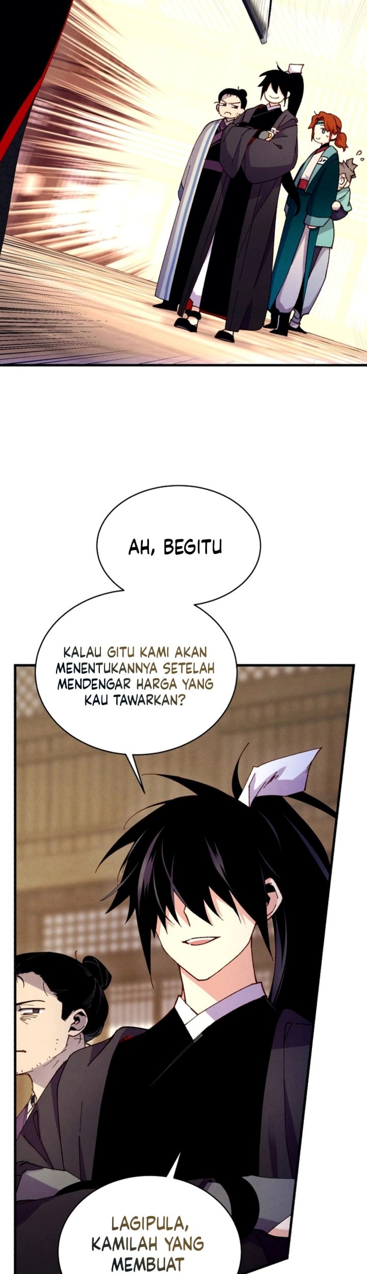 lightning expert Chapter 201 Gambar 6