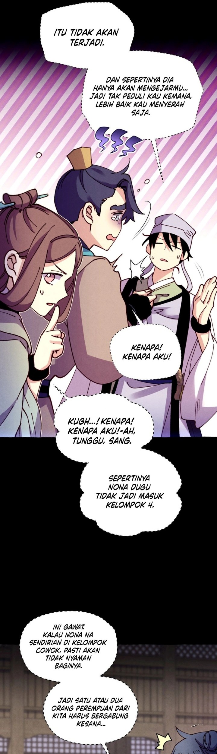 lightning expert Chapter 201 Gambar 21