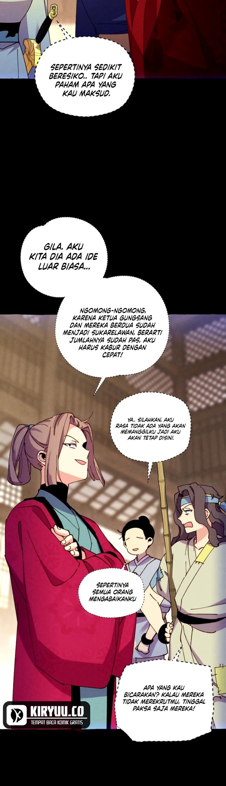 lightning expert Chapter 201 Gambar 24