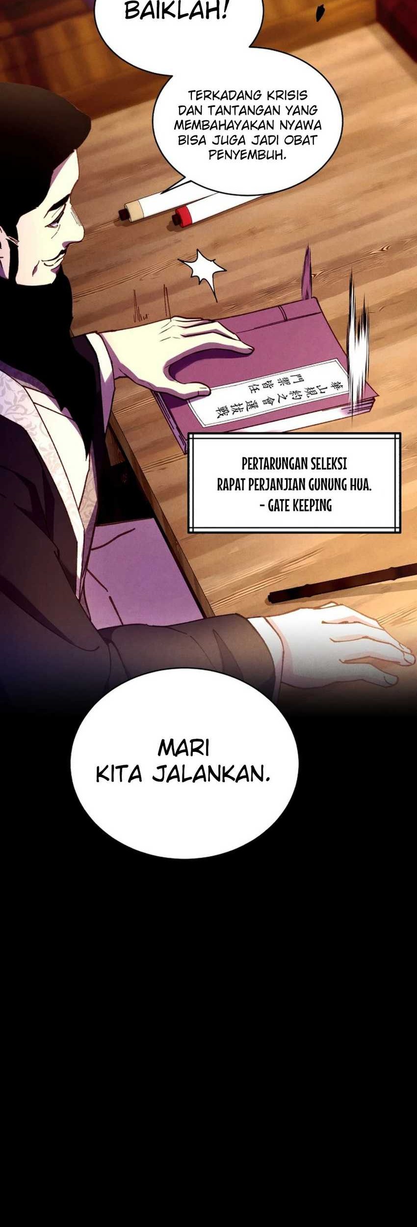 lightning expert Chapter 200 Gambar 40