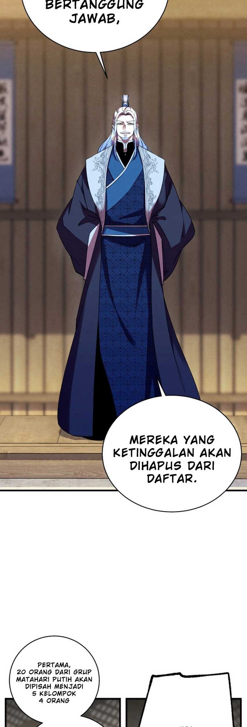 lightning expert Chapter 200 Gambar 61