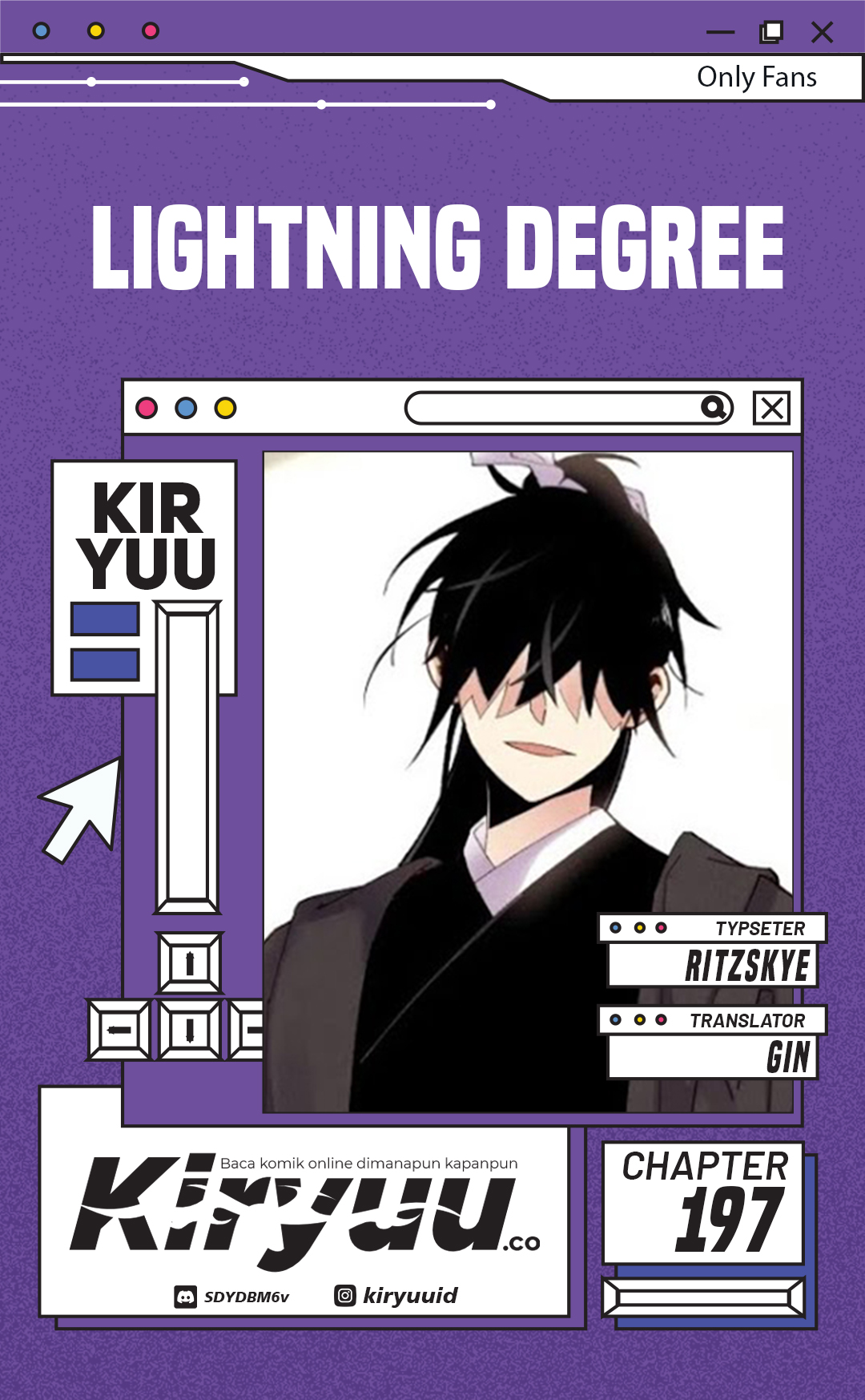Baca Komik lightning expert Chapter 197 Gambar 1