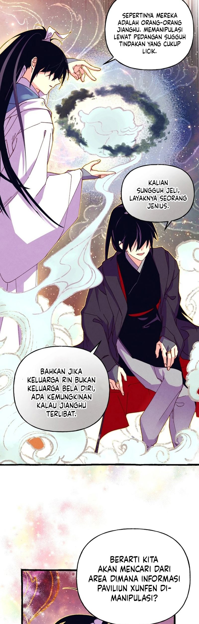 lightning expert Chapter 197 Gambar 24