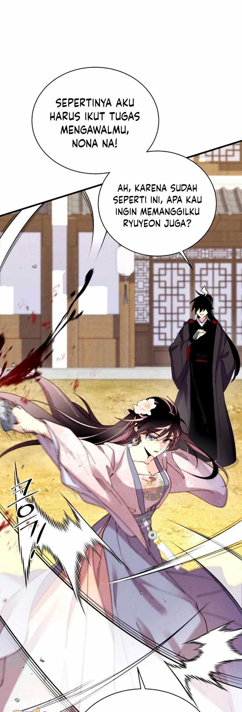 lightning expert Chapter 195 Gambar 18