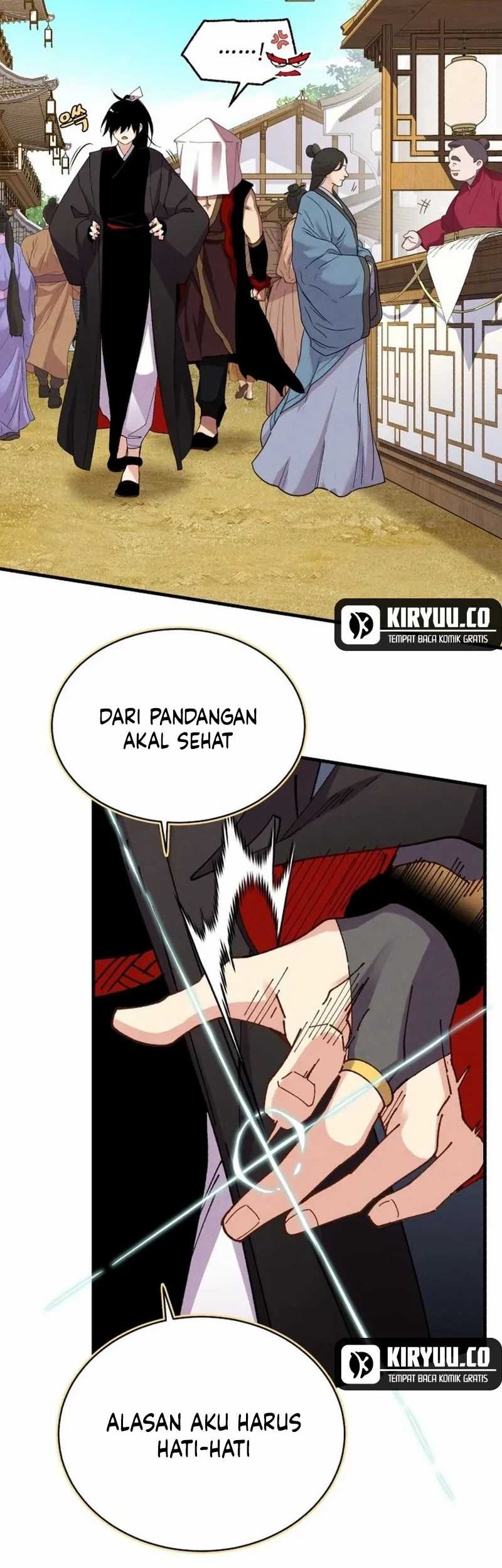 lightning expert Chapter 194 Gambar 27