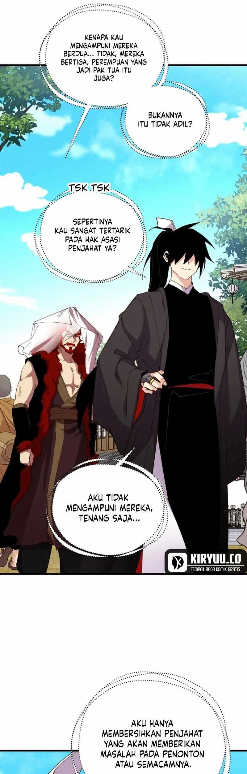 lightning expert Chapter 194 Gambar 38