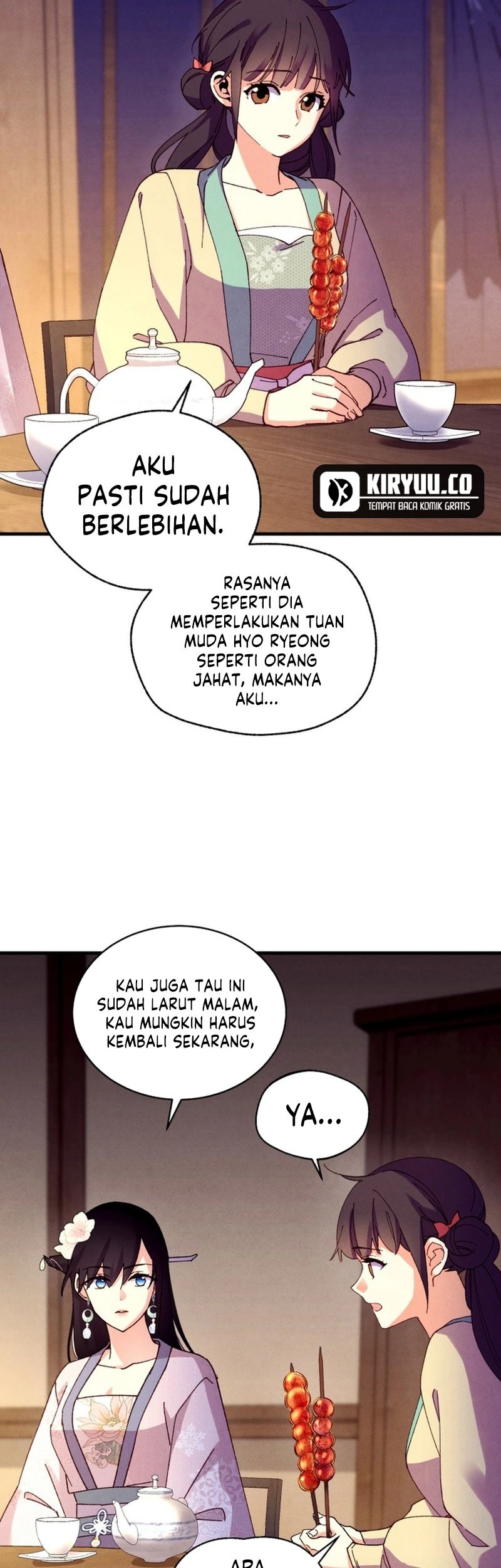 lightning expert Chapter 189 Gambar 24