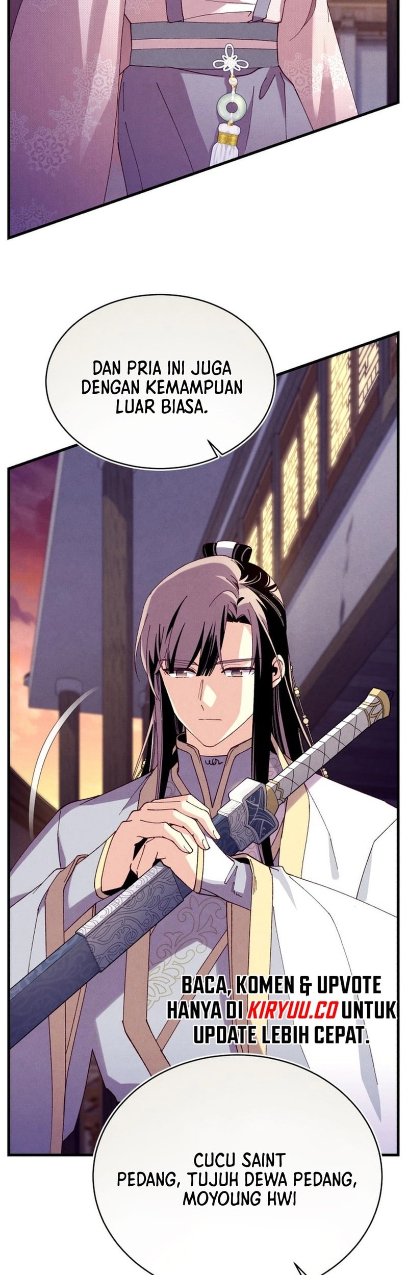 lightning expert Chapter 187 Gambar 9