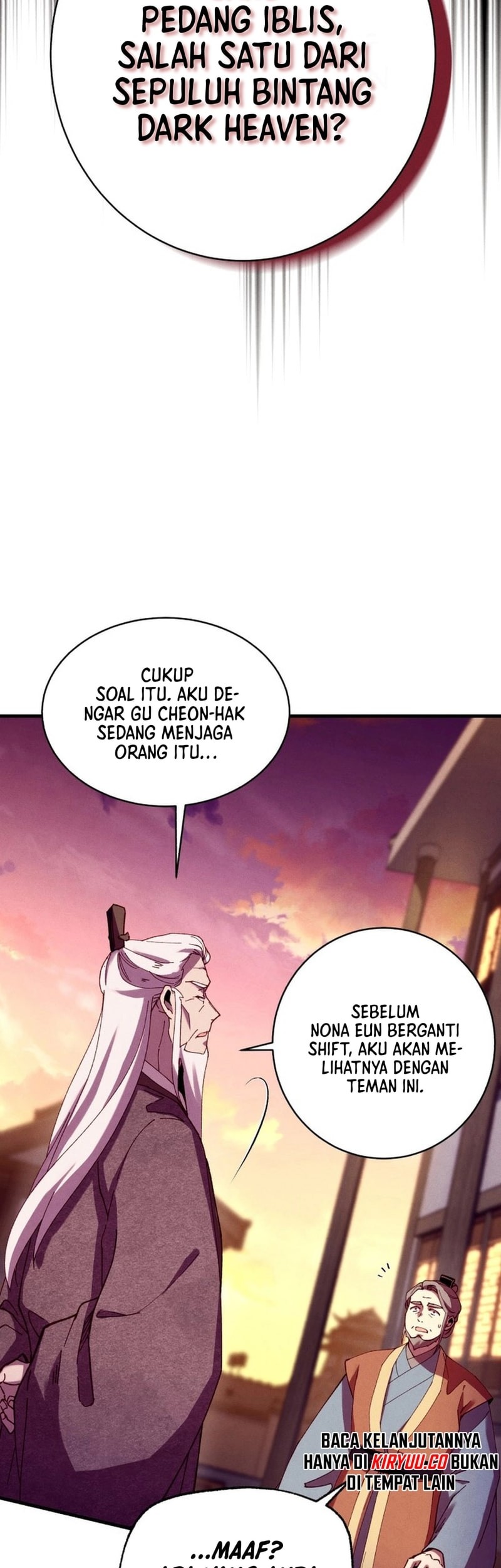 lightning expert Chapter 187 Gambar 16