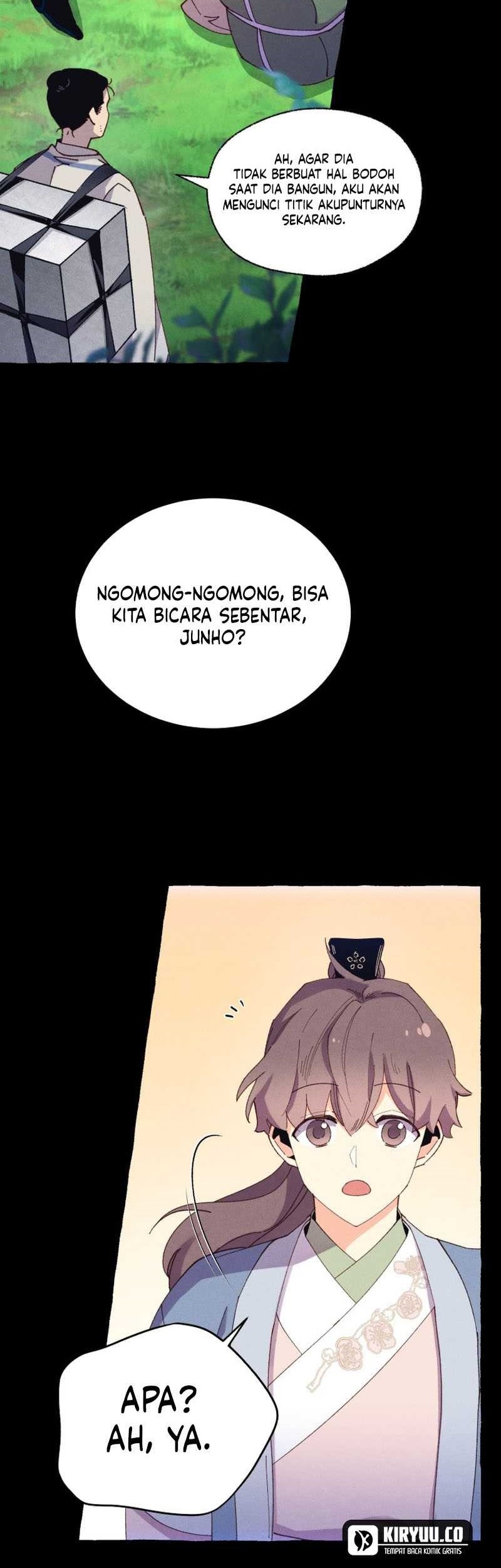 lightning expert Chapter 183 Gambar 4