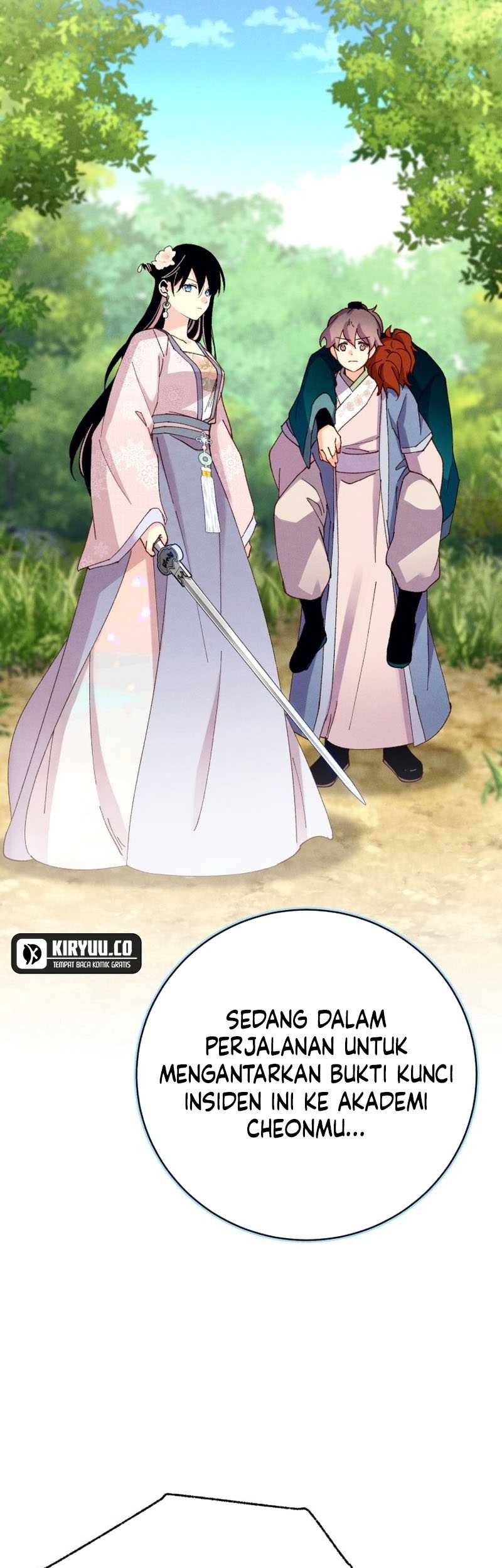 lightning expert Chapter 183 Gambar 26
