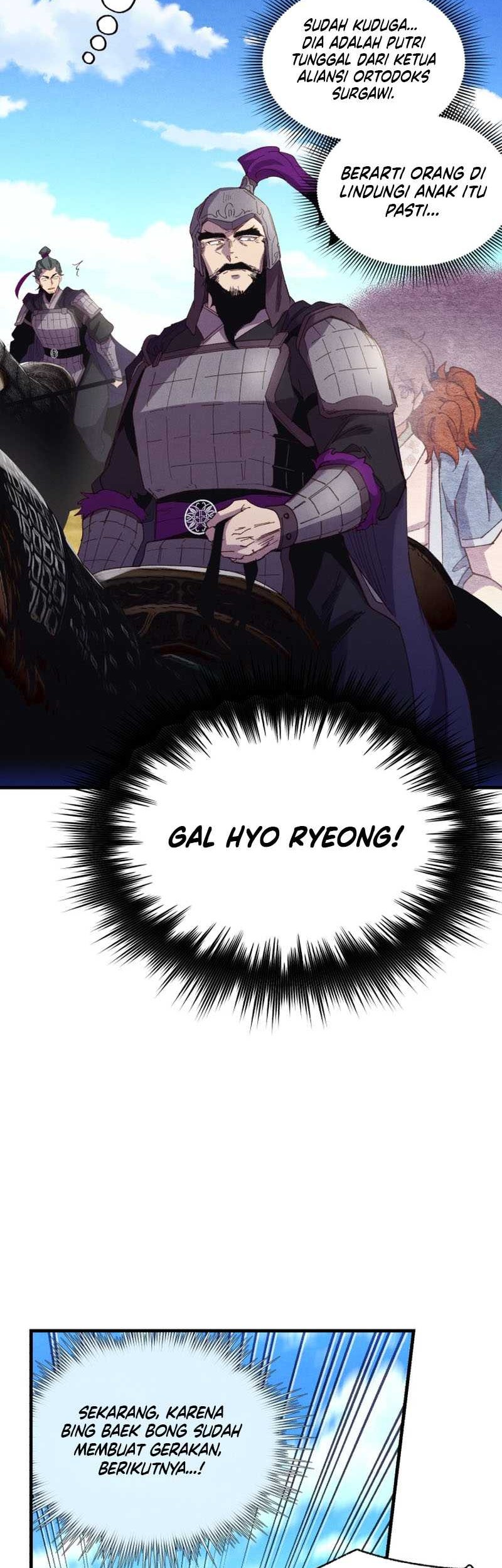 lightning expert Chapter 183 Gambar 35