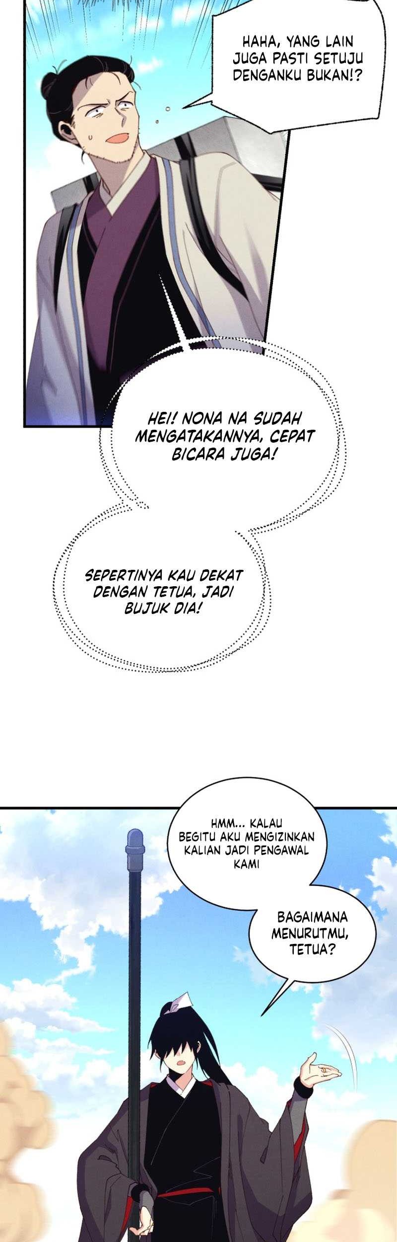 lightning expert Chapter 183 Gambar 36