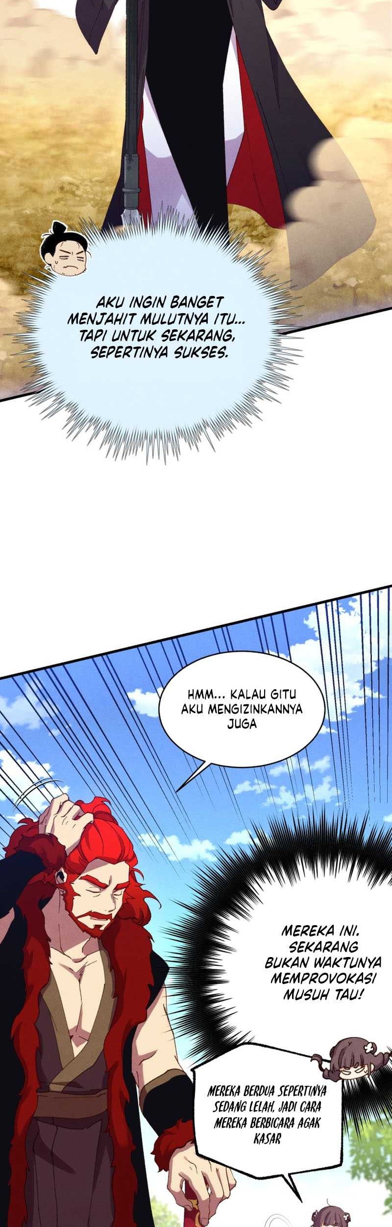 lightning expert Chapter 183 Gambar 37