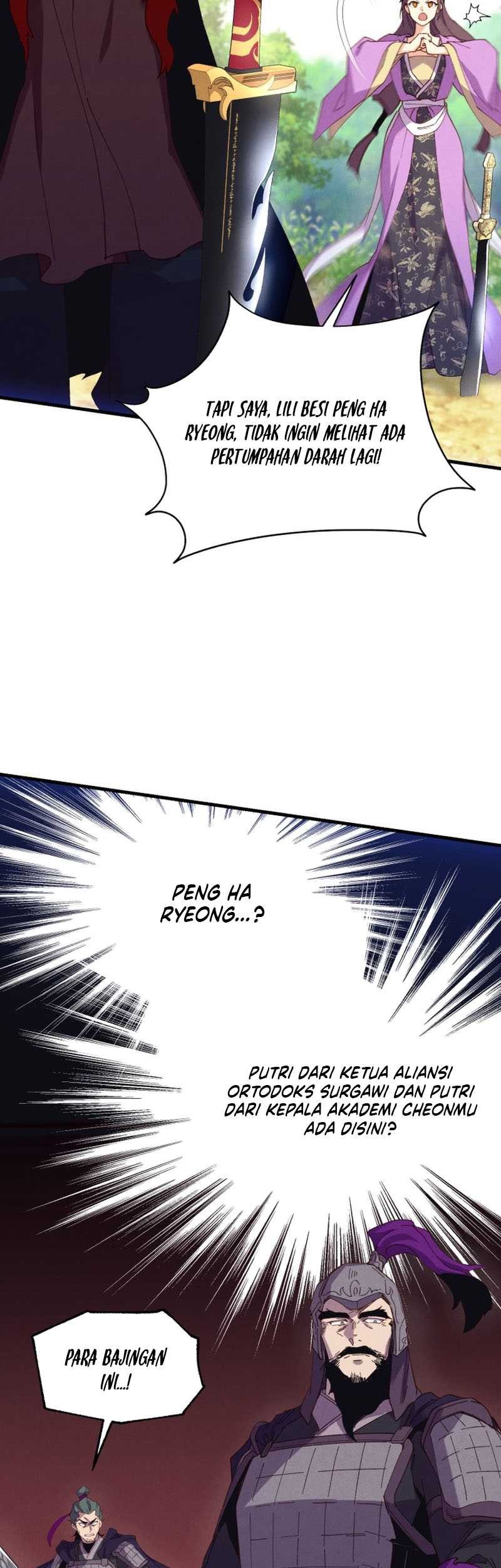 lightning expert Chapter 183 Gambar 38