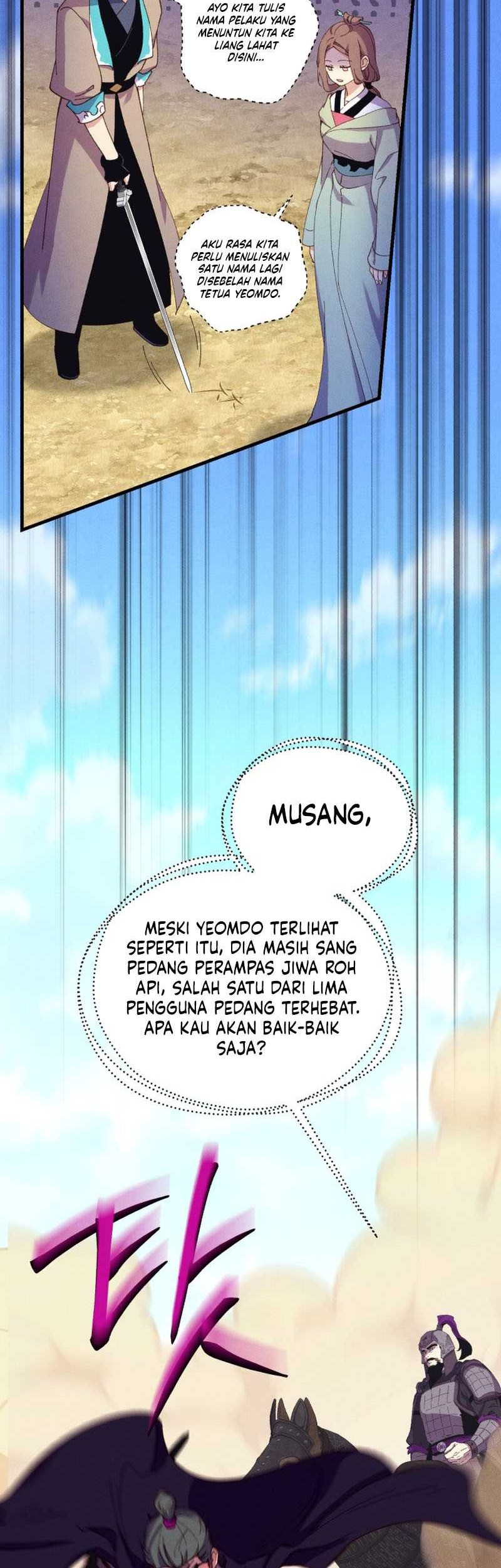 lightning expert Chapter 183 Gambar 43